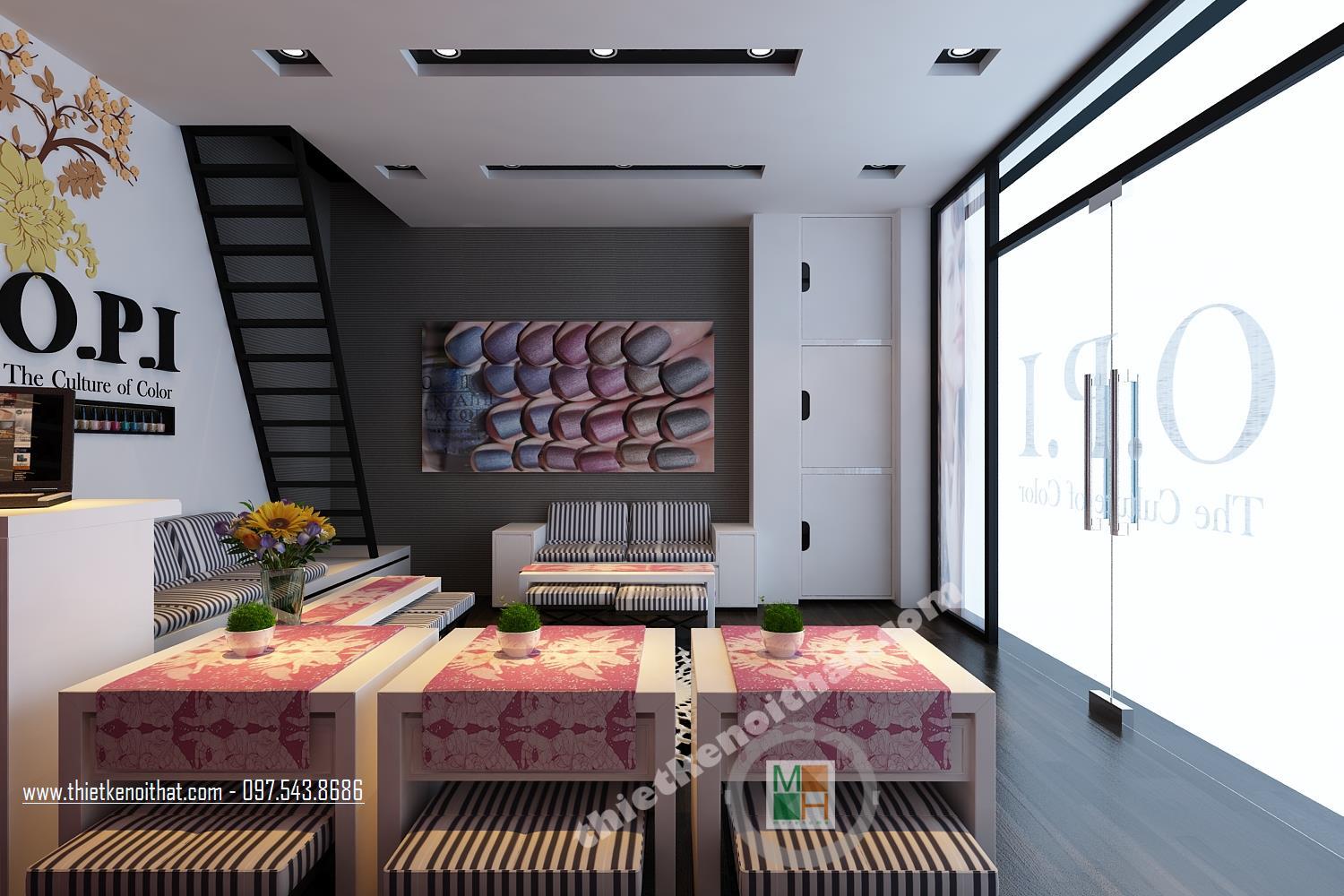Các mẫu thiết kế showroom đẹp tại morehome Các mẫu thiết kế showroom đẹp tại morehome