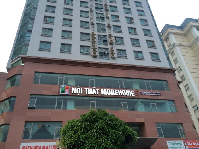 Văn phòng thiết kế nội thất Morehome tại Hà Nội Văn phòng thiết kế nội thất Morehome tại Hà Nội